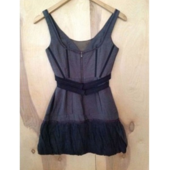 BCBG MaxAzria Agate Runway Dress - Picture 3 of 4